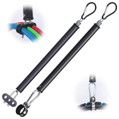 CheeMuii front view of 16 inch spring kit showing complete assembly and durable build