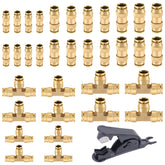 CheeMuii front packaging showing 35PCS DOT kit, ready for repairs