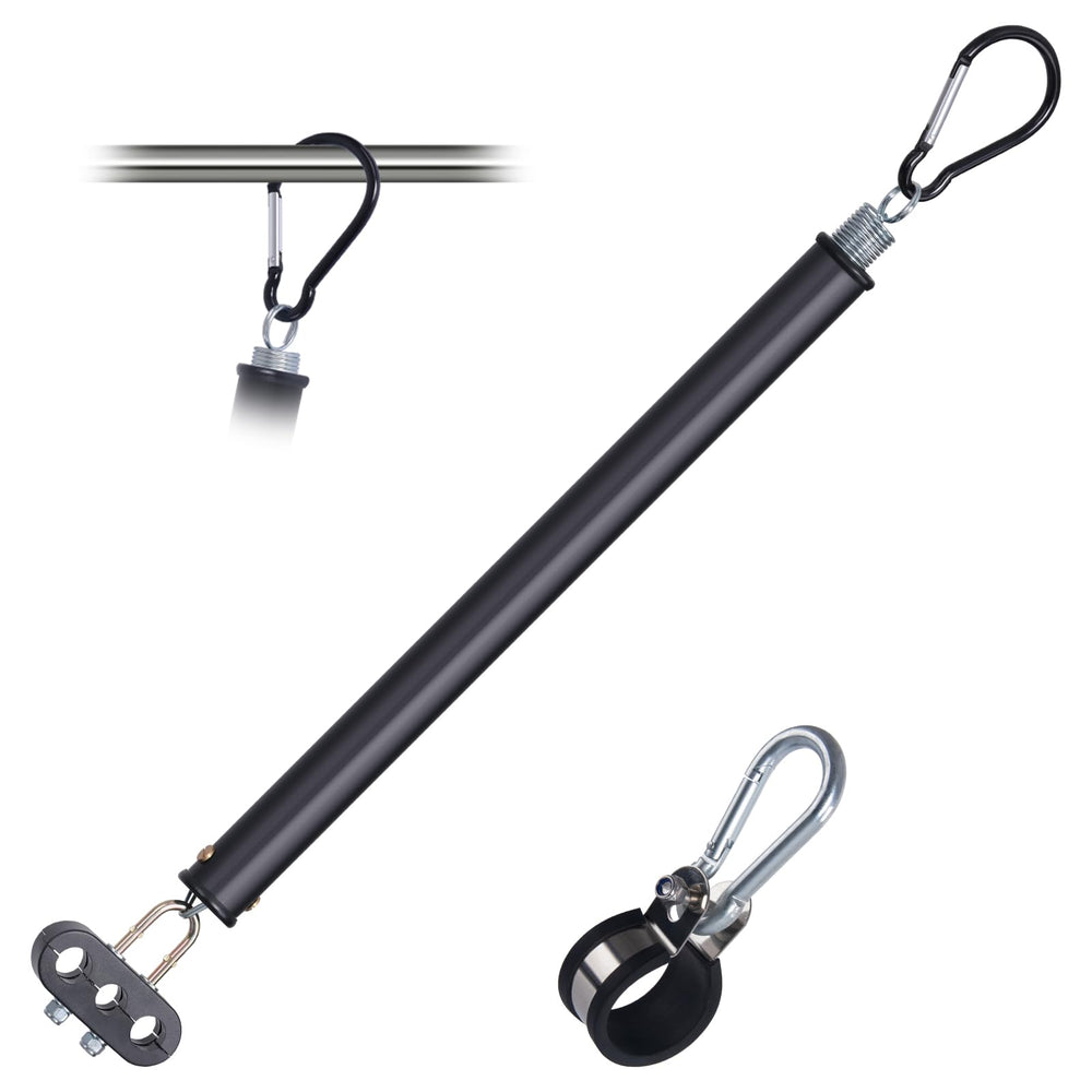 CheeMuii front packaging and full assembly showing kit components and durability