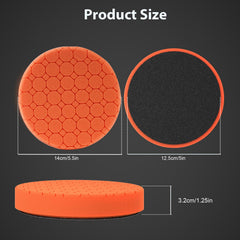 CHEGIF close-up of hex-logic honeycomb texture improving airflow