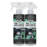 Chemical Guys bottle front packaging highlighting product name and size