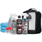 Chemical Guys kit front view showing all included products and tools for convenience