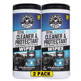 Chemical Guys front canister packaging showing brand and count, easy grab-and-go benefit