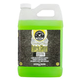 Chemical Guys gallon bottle front view showing product and label, convenient refill size