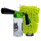 Chemical Guys Foam Blaster 6 front view showing robust foam cannon benefit