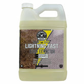 Chemical Guys front gallon bottle showing product and branding for fast stain removal