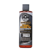Chemical Guys front label on 16 oz bottle showing product identity and size benefit