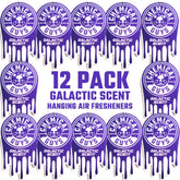 Chemical Guys front packaging showing 12-pack and Galactic branding for easy selection