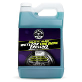 Chemical Guys gallon front label showing product name and benefit