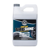Chemical Guys gallon front label showing product and volume with brand clarity