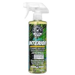 Chemical Guys HydroInterior front bottle view showing product and easy application benefit