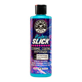 Chemical Guys HydroSlick front label showing product identity and benefits