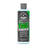 Chemical Guys bottle front view showing product label and clear use instructions for fast correction