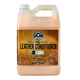 Chemical Guys front view of gallon bottle showing product branding and size benefit