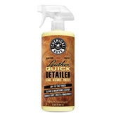 Chemical Guys front bottle shot showing label and size for easy recognition