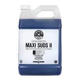 Chemical Guys Maxi Suds II front label showing product and benefits