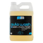 Chemical Guys front label showing product name and scent, clear instructions benefit