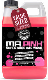 Chemical Guys Mr. Pink front bottle image showing product and easy identification