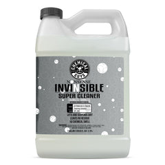 Chemical Guys gallon bottle front view showing product for professional cleaning