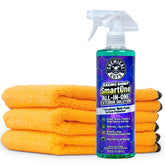 Chemical Guys Raging Rhino front label showing product name and size for easy identification