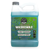 Chemical Guys Sudpreme front label showing product name and gallon size for clear identification