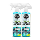 Chemical Guys Swift Wipe front-packaging showing twin 16 oz bottles for convenience