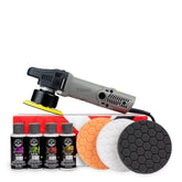 Chemical Guys TORQX front profile showing compact design and power
