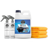 Chemical Guys refill front label showing product identity and volume benefit