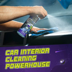 Chemical Guys trigger spray close-up demonstrating easy application and controlled coverage