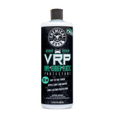 Chemical Guys bottle front view showing VRP protectant and size benefit
