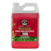 Chemical Guys front label showing product and scent for easy identification