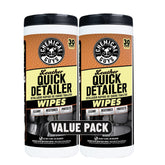 Chemical Guys front canister showing product and packaging benefit convenience