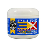 Chemical Guys front label view showing product identity and premium packaging benefit