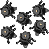 CHENGU front view of fuel pump six-pack showing compact design and value
