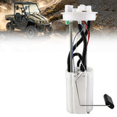 Chikia Hisun front assembly view showing pump shape and fit benefit