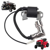 Chikia ignition coil front view showing compact design and reliable fit