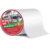 CHUANGSEED roll front view showing white roofing tape and long length benefit