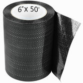 CHUANGSEED roll front view showing durable underbelly tape protecting surfaces