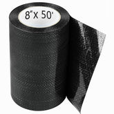 CHUANGSEED tape roll front view showing full 8-inch width benefit of coverage