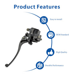 CHXWJZH banjo bolt thread M10x1.25 view for secure brake line connection