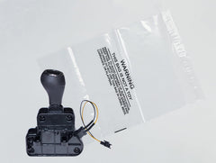 CIFDIAR close-up of wiring and pre-installed switches for easy plug-and-play installation benefit