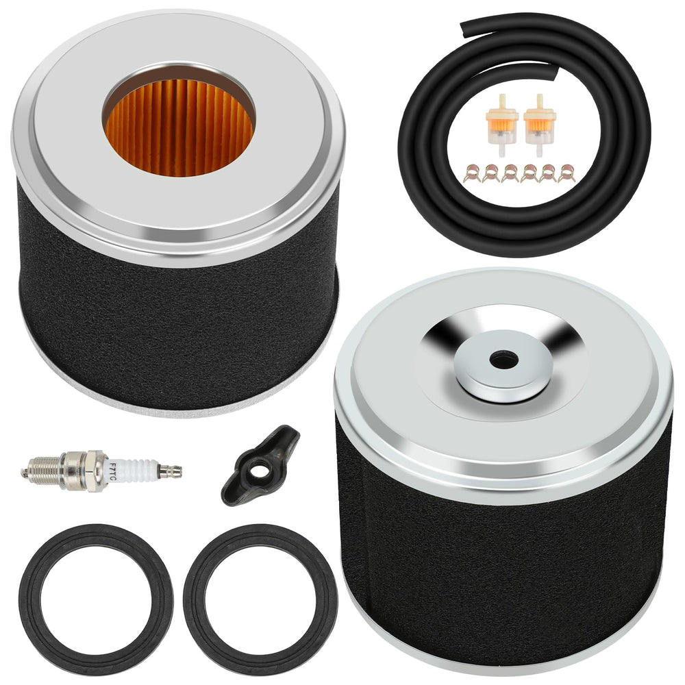 CILOYU front packaging showing full replacement kit and clear contents benefit