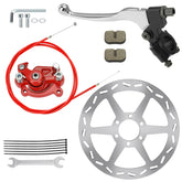 CILOYU full kit front view showing components for easy identification and fit