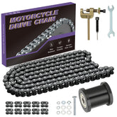 CILOYU front packaging showing chain and tensioner kit, simplifies replacement
