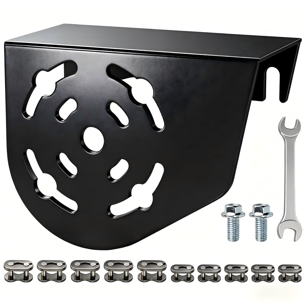 CILOYU front view clutch cover showing fit and protection benefit