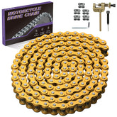 CILOYU gold 35 chain front packaging showing product and compatibility benefits