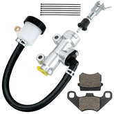 CILOYU master cylinder front view showing clear fitment benefit