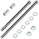 CILOYU rear axle full-length showing fit and strength for CT100U