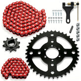 CILOYU sprocket front face showing 40T teeth and durable finish for reliable grip