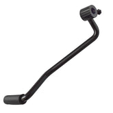 Ciuouient front lever view showing shape and mounting, durable replacement